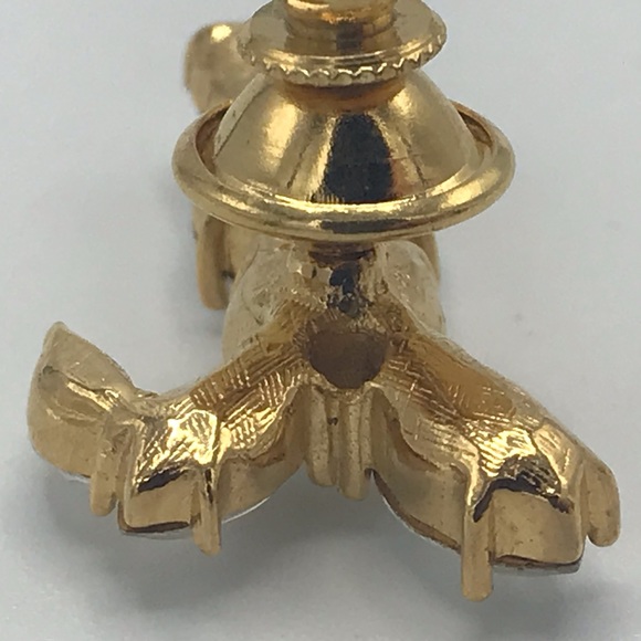 Crystal Bunny Rabbit Pin - Picture 4 of 12